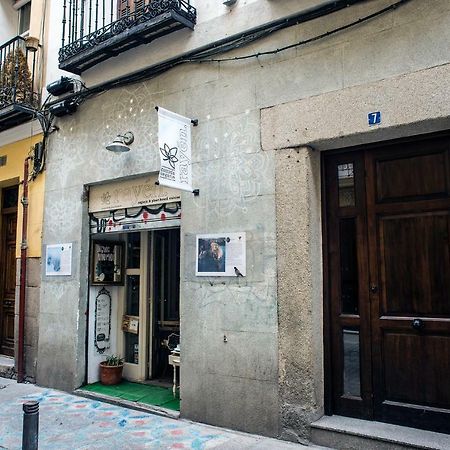 Apartamento La Buena Guarda Madri Exterior foto