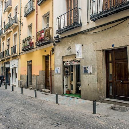 Apartamento La Buena Guarda Madri Exterior foto