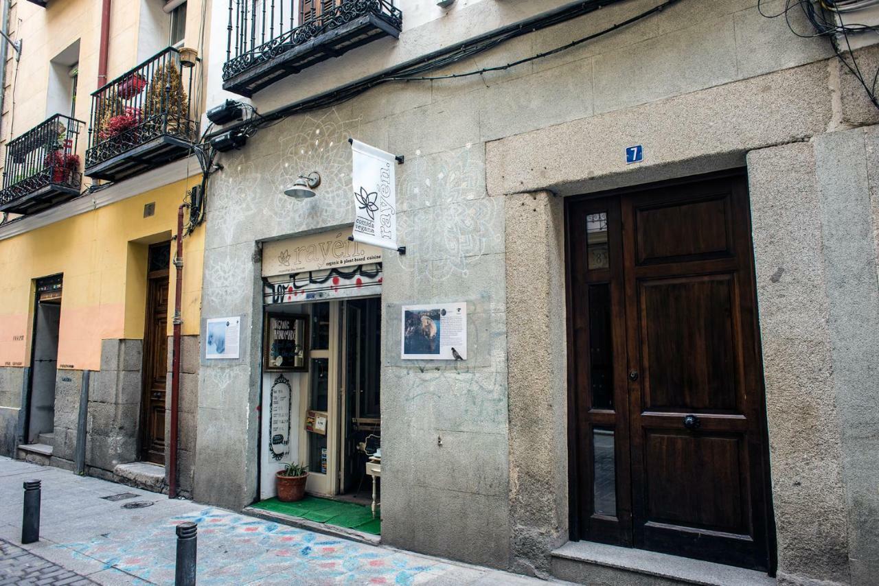 Apartamento La Buena Guarda Madri Exterior foto