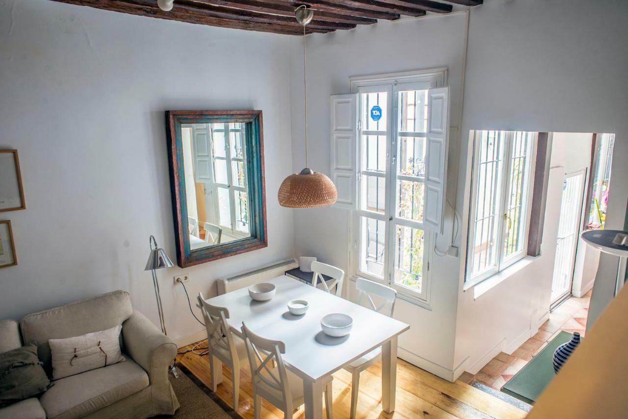 Apartamento La Buena Guarda Madri Exterior foto