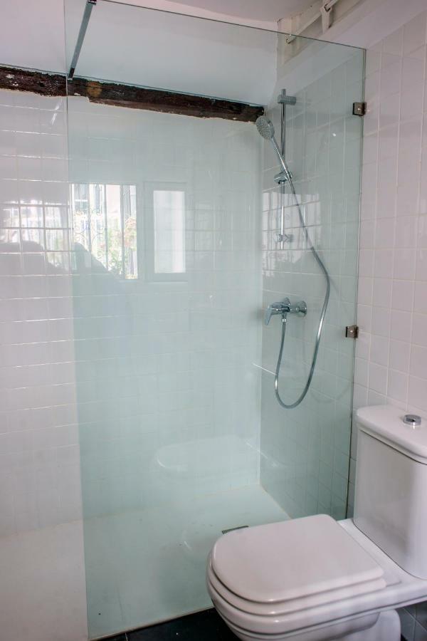 Apartamento La Buena Guarda Madri Exterior foto