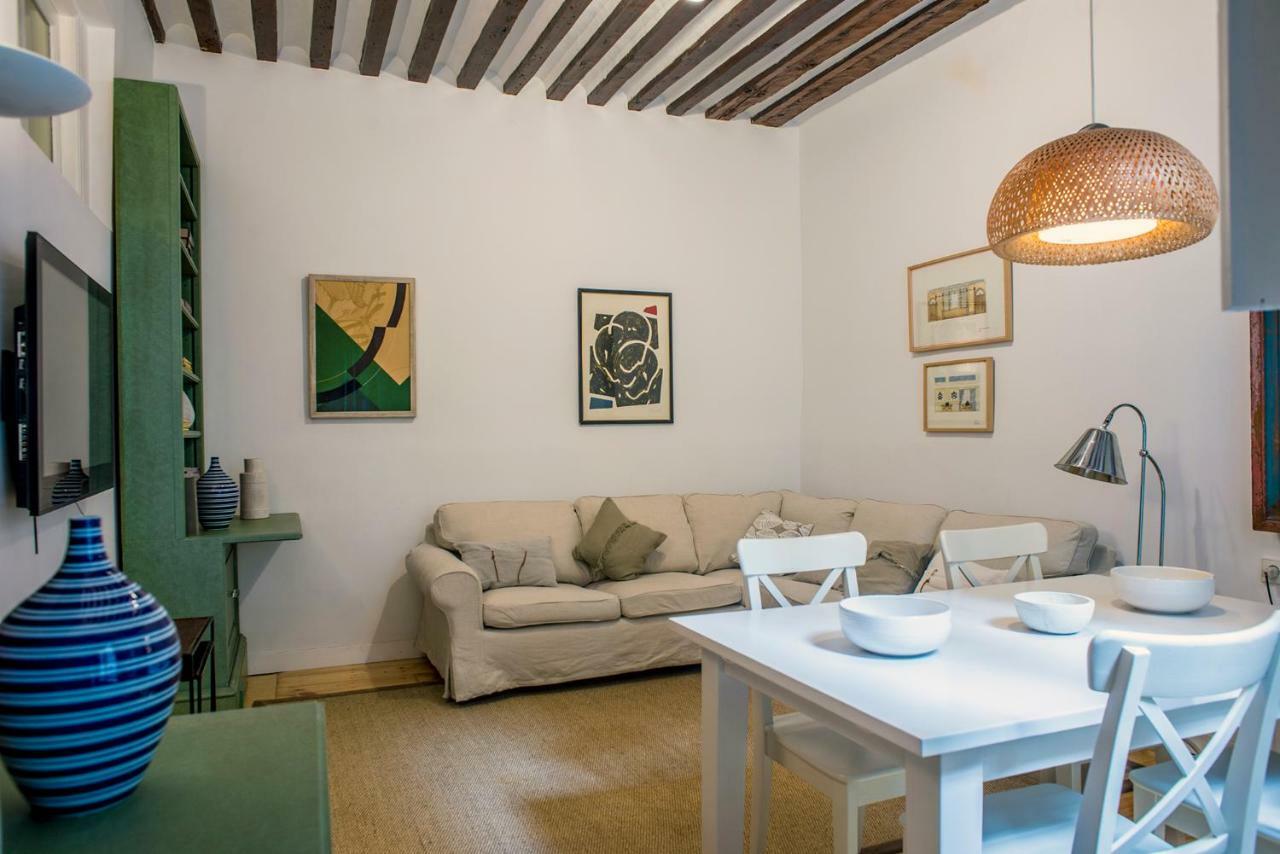 Apartamento La Buena Guarda Madri Exterior foto