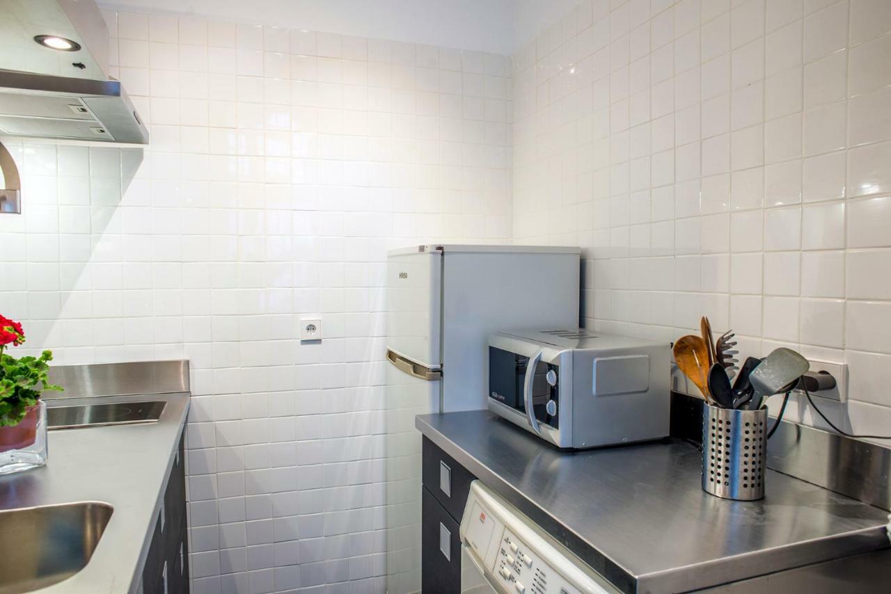 Apartamento La Buena Guarda Madri Exterior foto