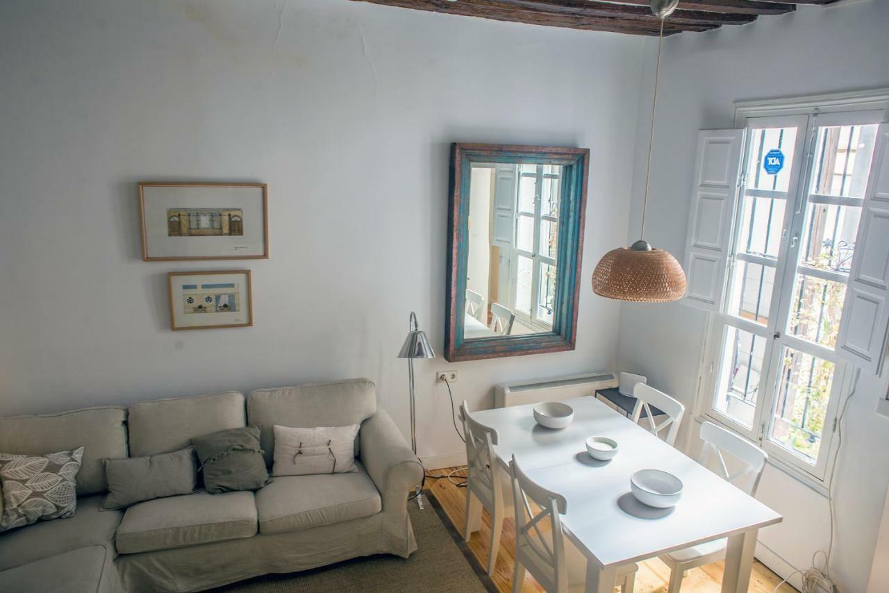 Apartamento La Buena Guarda Madri Exterior foto