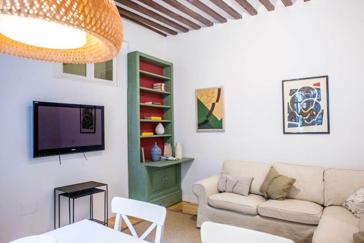 Apartamento La Buena Guarda Madri Exterior foto