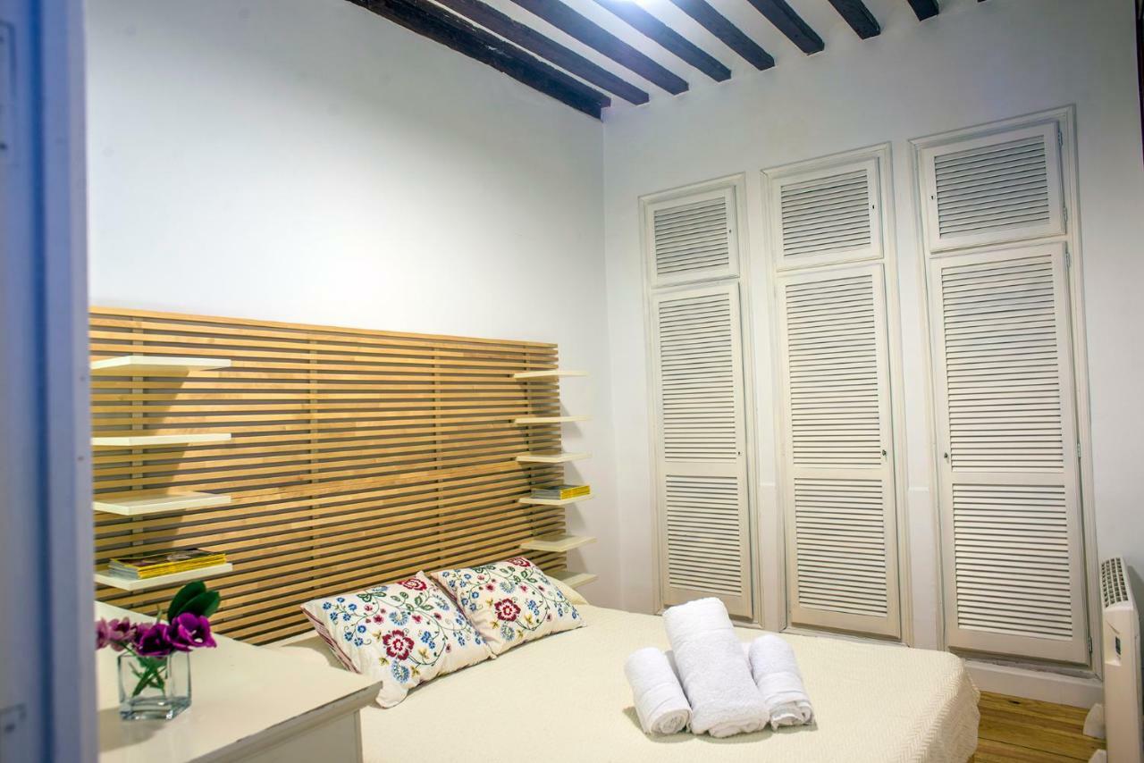 Apartamento La Buena Guarda Madri Exterior foto