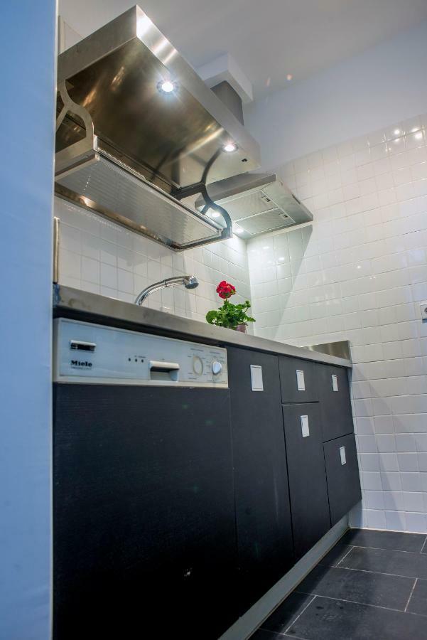 Apartamento La Buena Guarda Madri Exterior foto