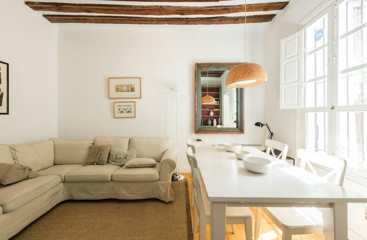 Apartamento La Buena Guarda Madri Exterior foto