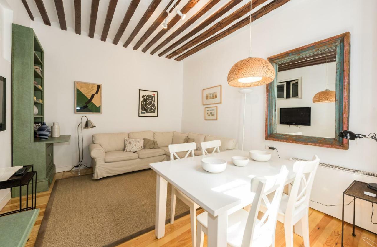Apartamento La Buena Guarda Madri Exterior foto