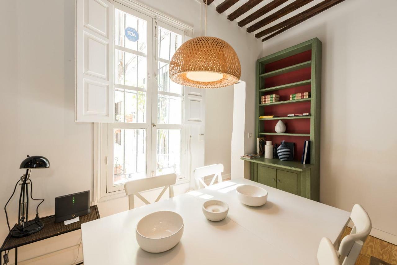 Apartamento La Buena Guarda Madri Exterior foto