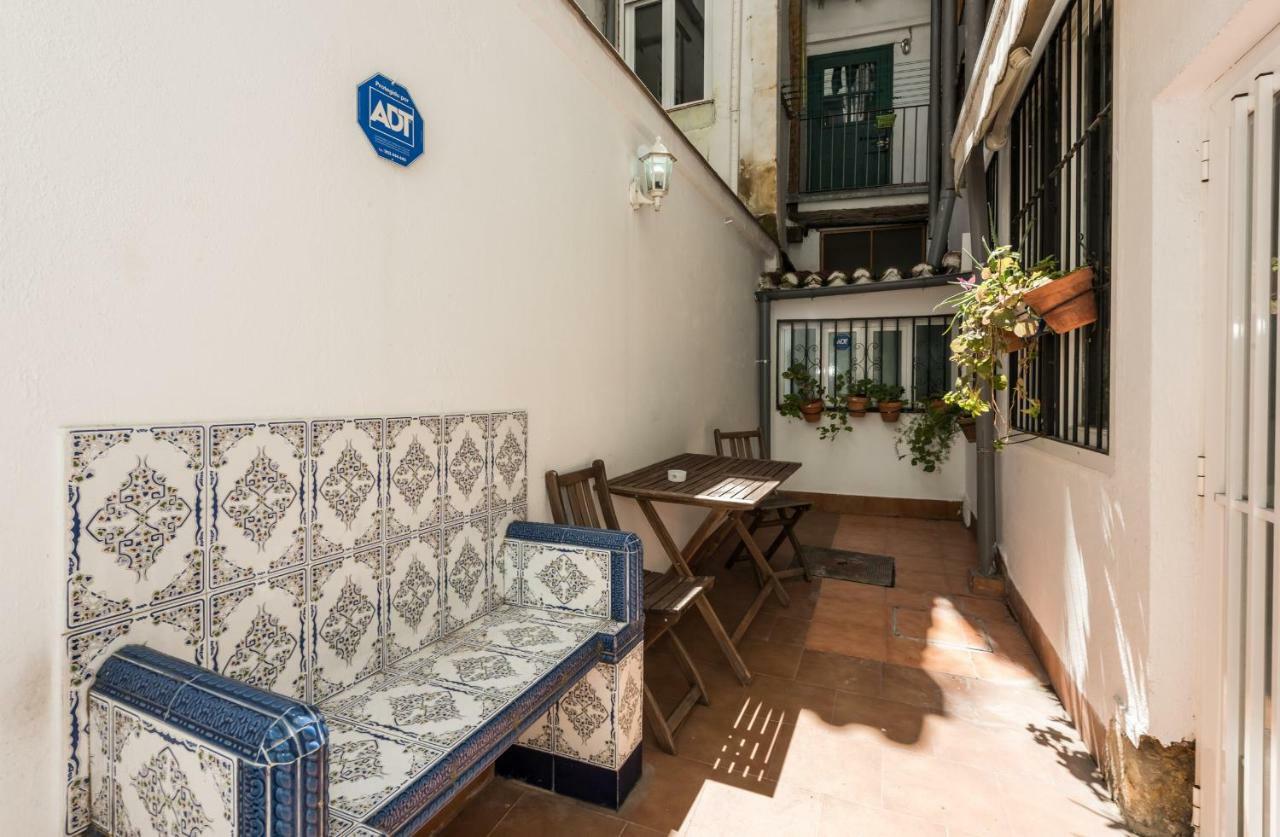 Apartamento La Buena Guarda Madri Exterior foto