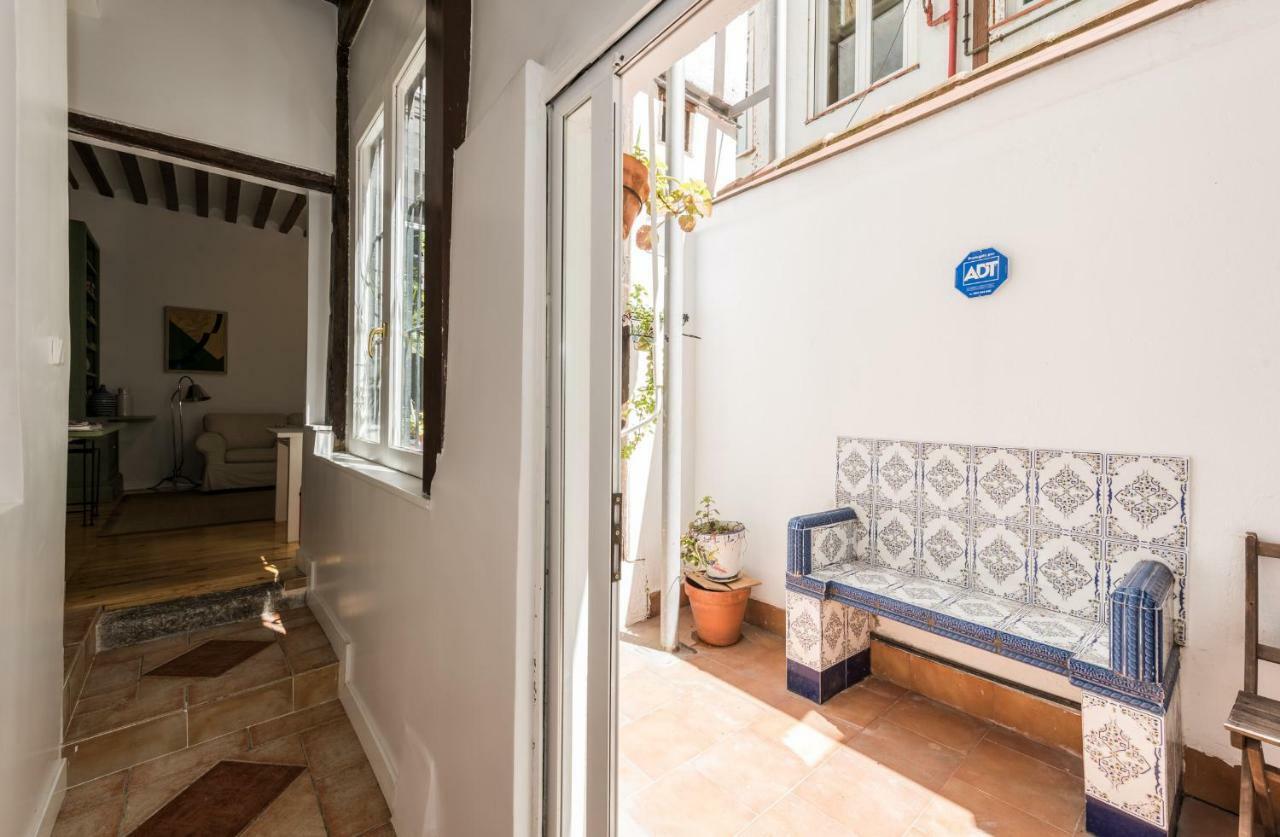 Apartamento La Buena Guarda Madri Exterior foto