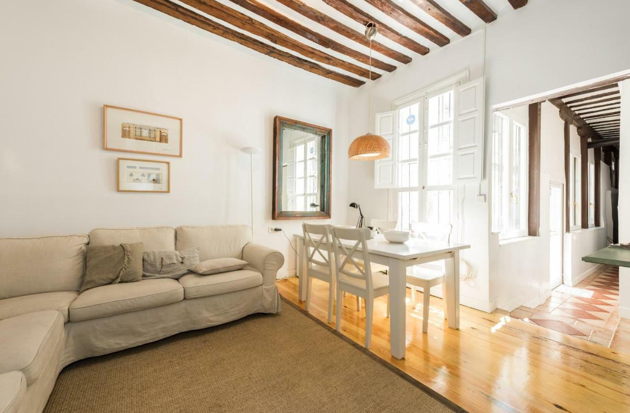 Apartamento La Buena Guarda Madri Exterior foto