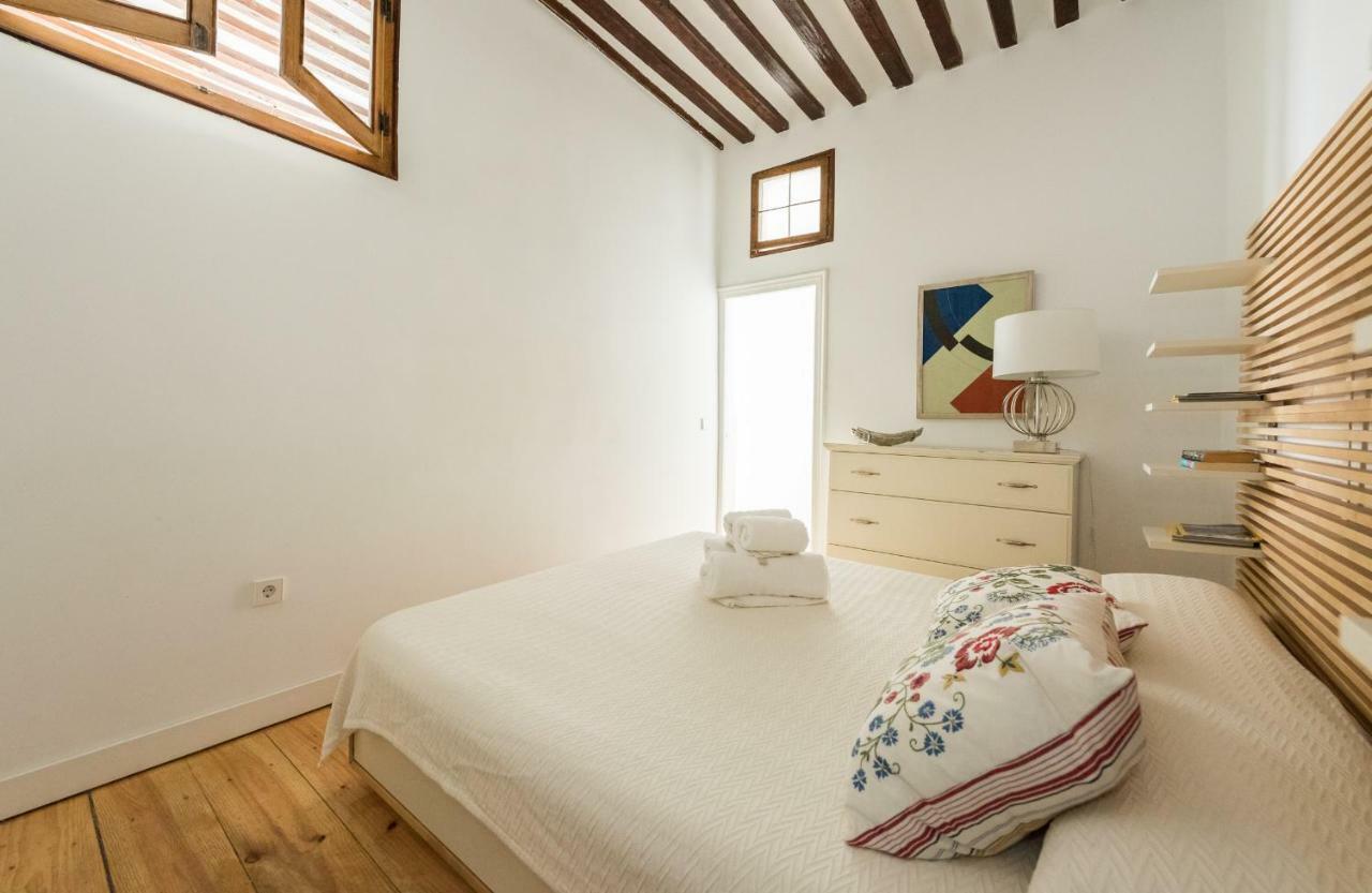 Apartamento La Buena Guarda Madri Exterior foto