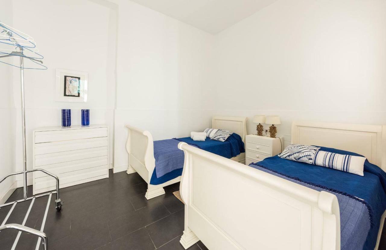 Apartamento La Buena Guarda Madri Exterior foto