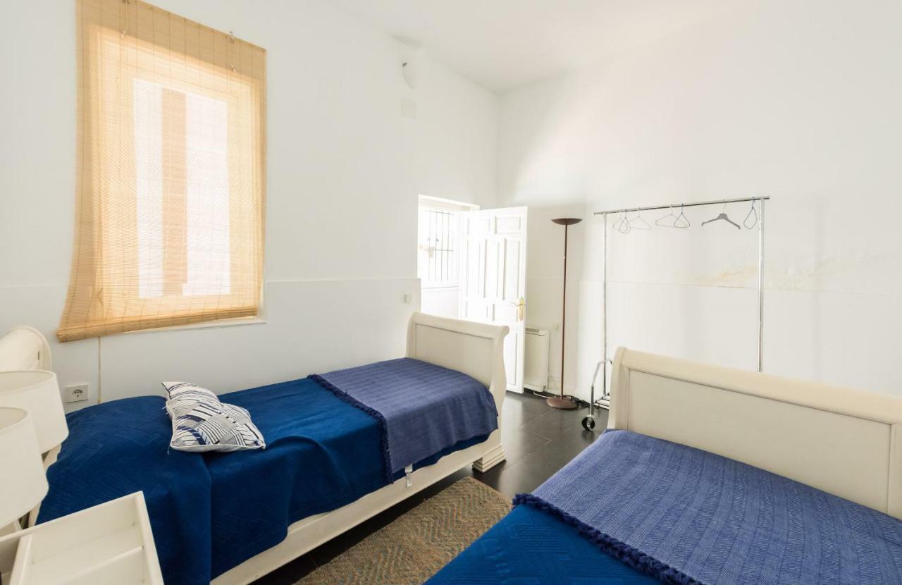 Apartamento La Buena Guarda Madri Exterior foto