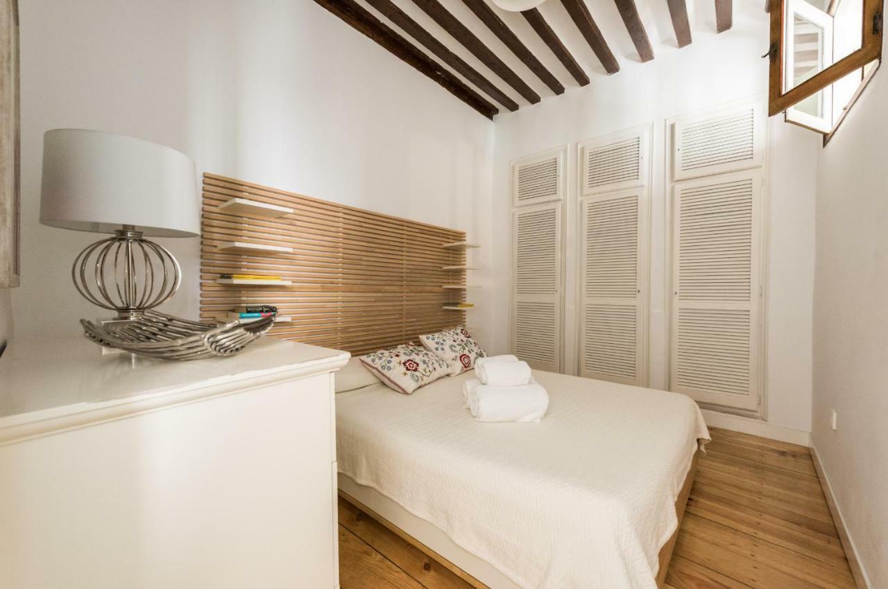Apartamento La Buena Guarda Madri Exterior foto