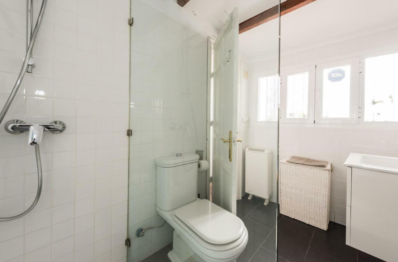 Apartamento La Buena Guarda Madri Exterior foto