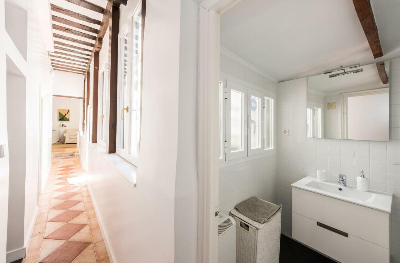 Apartamento La Buena Guarda Madri Exterior foto